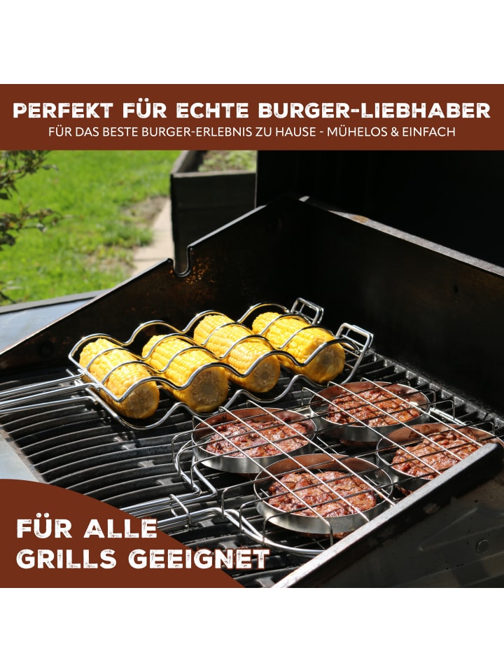 bremermann Burger-Grillhalter günstig kaufen onesize