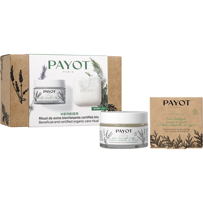 Herbier Geschenkset Limited Edition 2023 von Payot