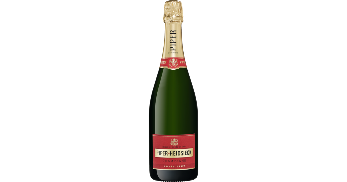 Champagne Piper Heidsieck Cuvée Brut