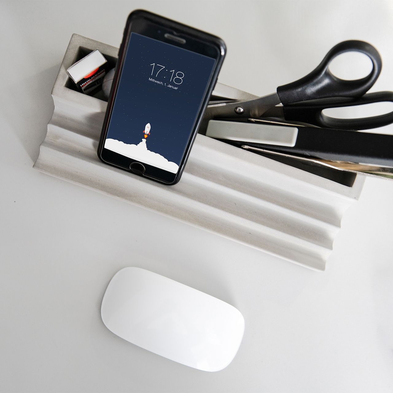 Hecht Schreibtischorganizer 
