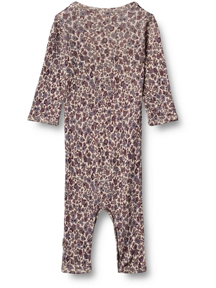 Wheat Woll-Overall in Lila günstig kaufen