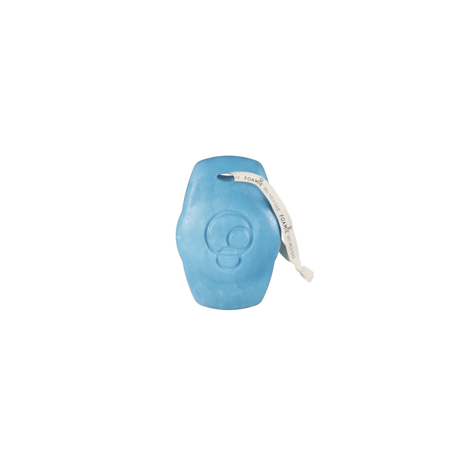 FOAMIE 3 em 1 Sabonete Líquido Sólido para Limpeza - Aproveite o Dia