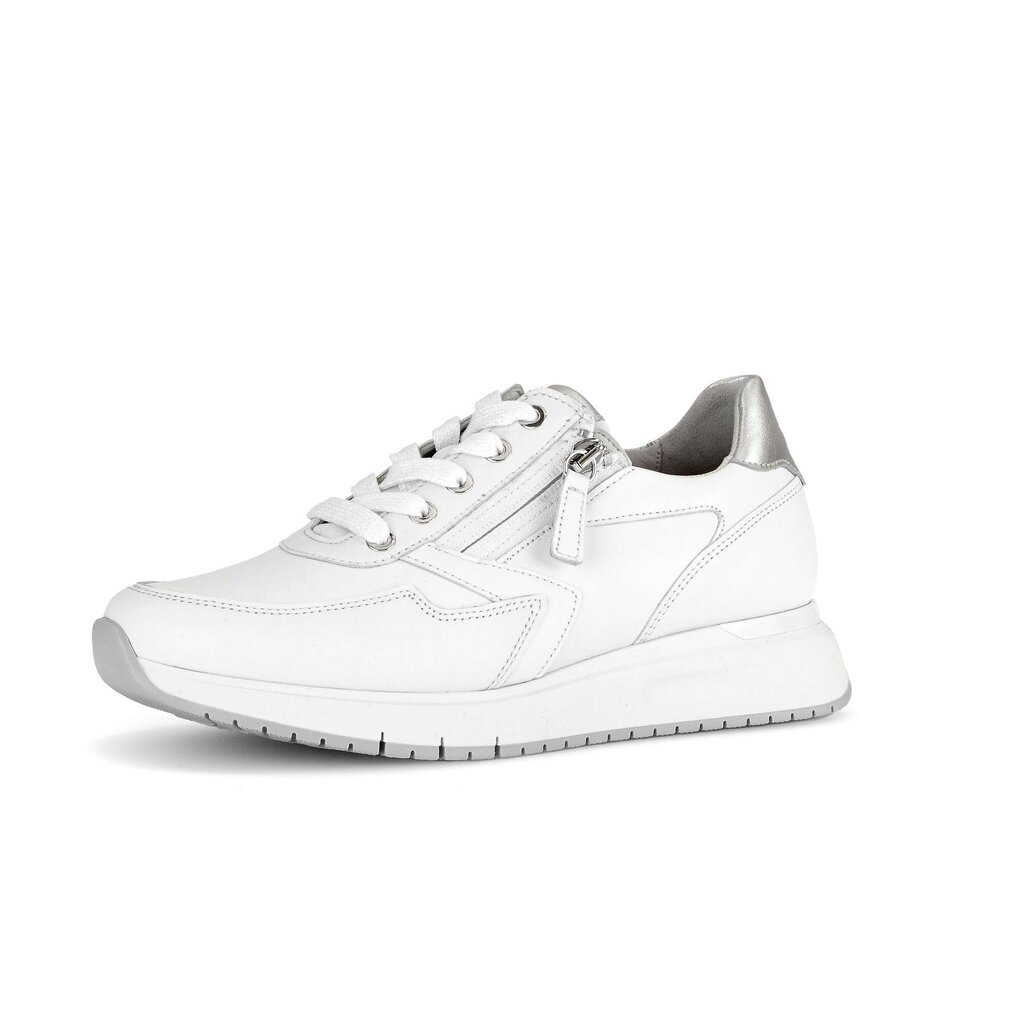Gabor comfort Sneaker low weiß