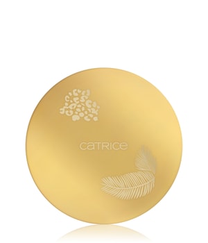 CATRICE WILD ESCAPE Glowy Bronzer & Highlighter Bronzingpuder-18 g