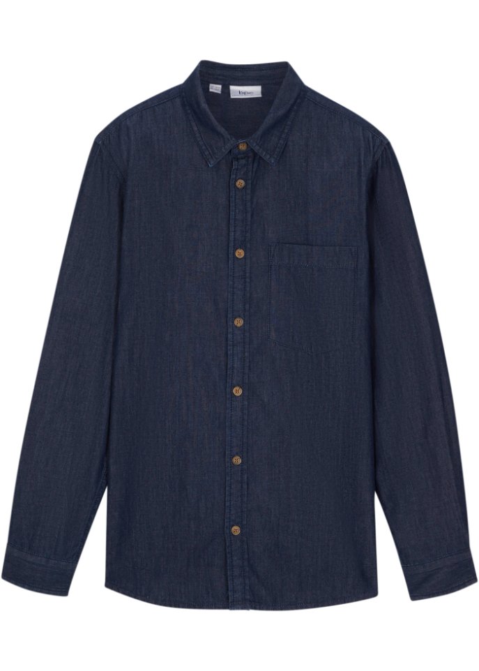 Jungen Jeanshemd