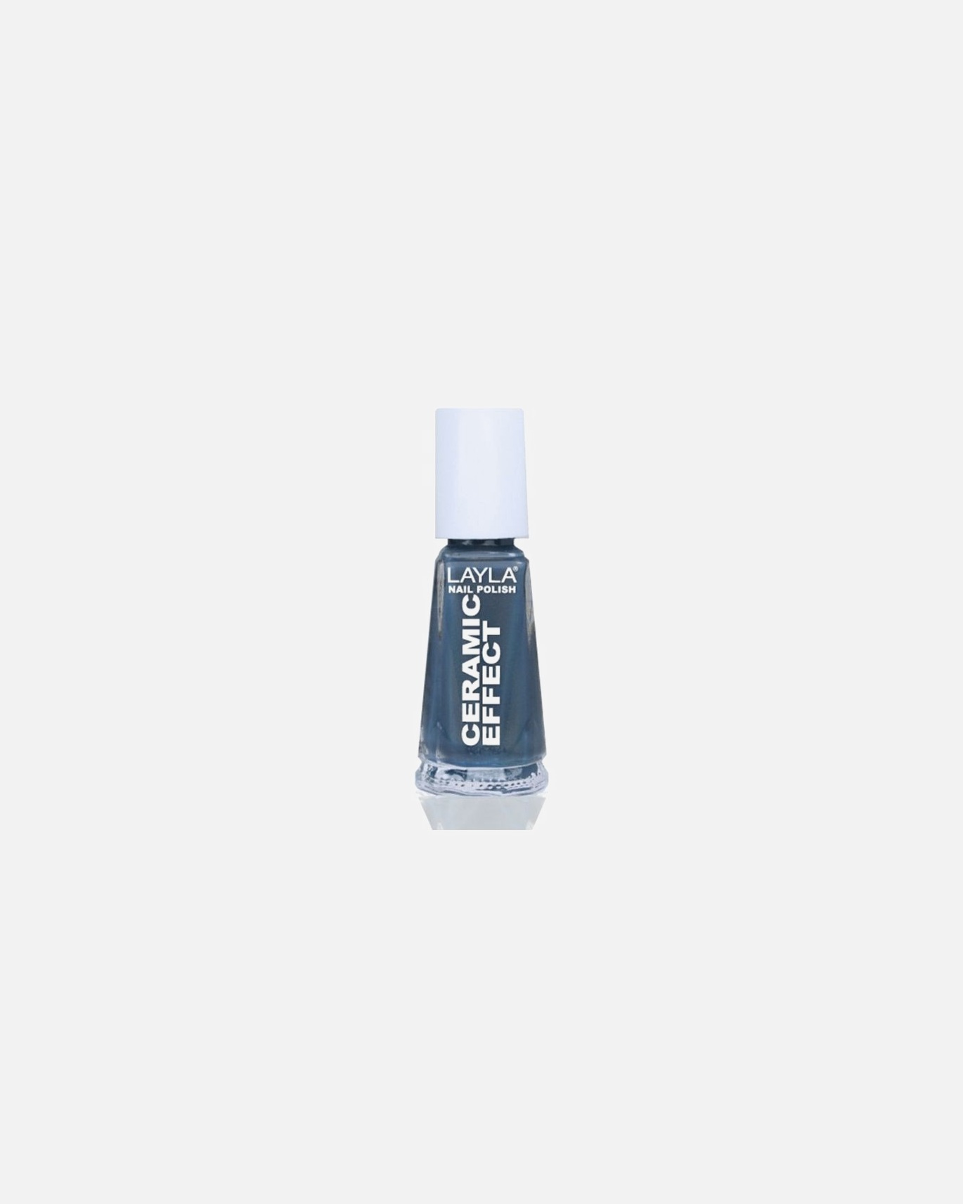 Layla Cosmetics kerámia hatású