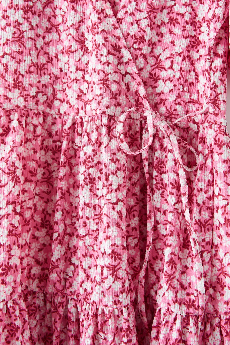 Anna wrap dress