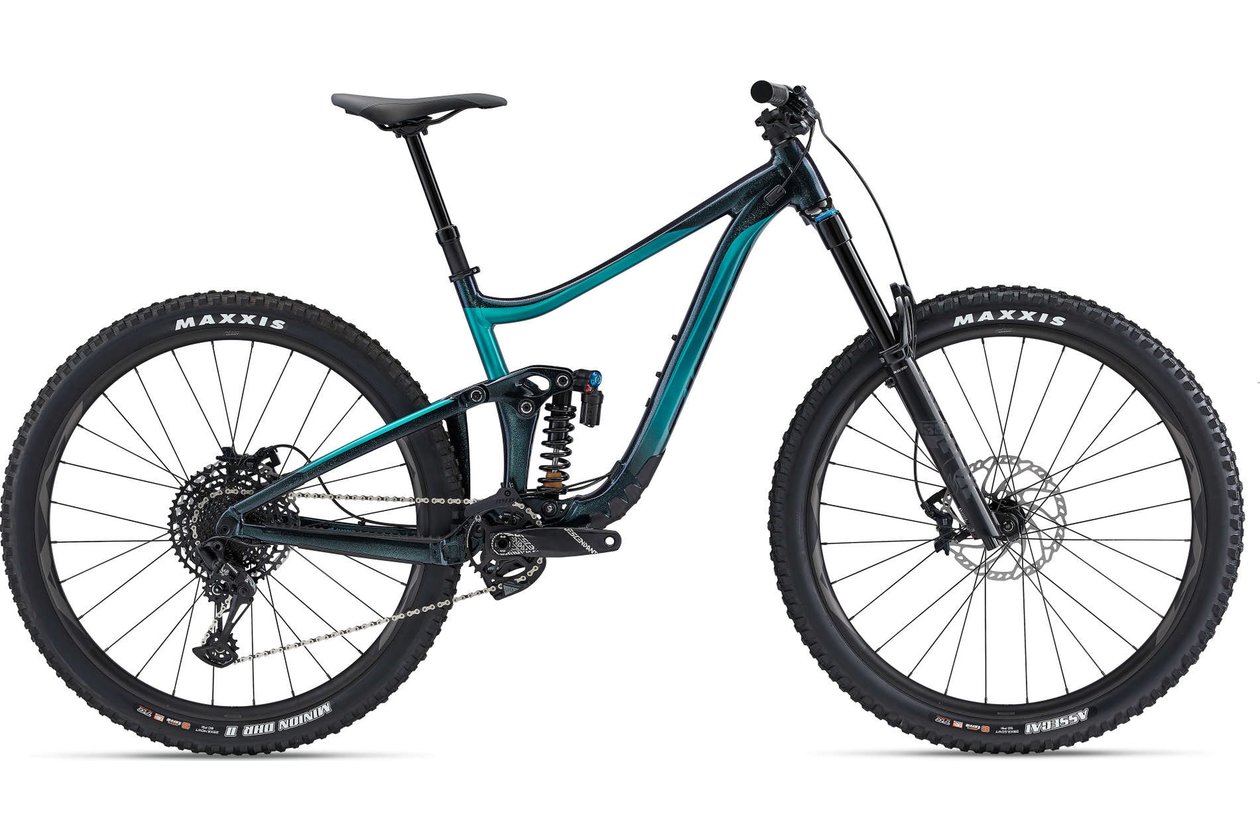 Giant Reign SX - 2022 - 29 Zoll - Fully