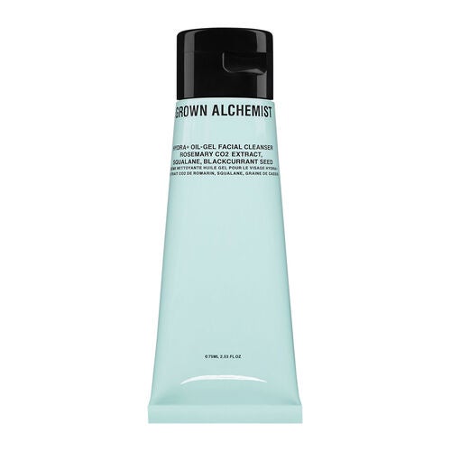 Grown Alchemist Hydra+ eļļas-gela sejas tīrīšanas līdzeklis 75 ml