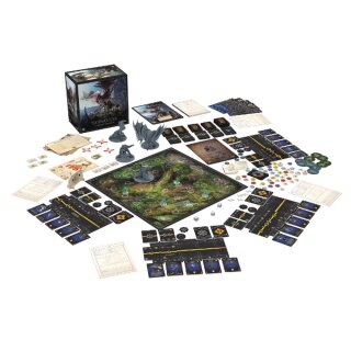 Monster Hunter World: The Board Game - Ancient Forest - Core Game (EN)