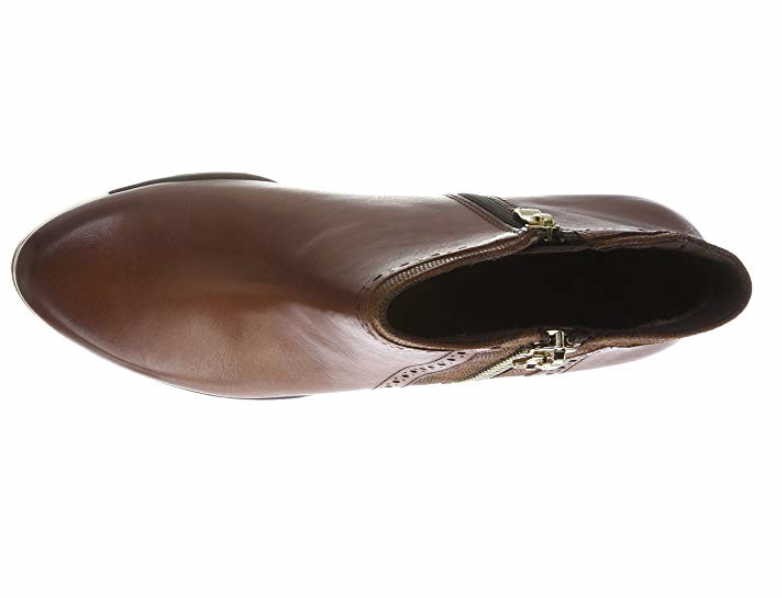 CAPRICE Stiefeletten braun