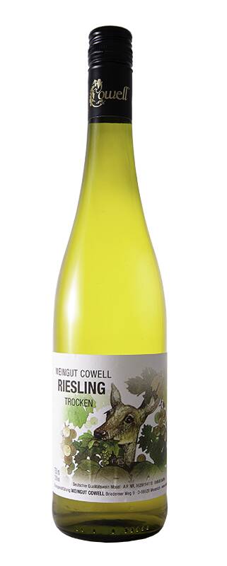 Weingut Cowell Riesling 2017