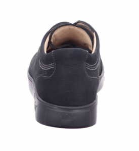 FINN COMFORT Komfort Schnürer schwarz