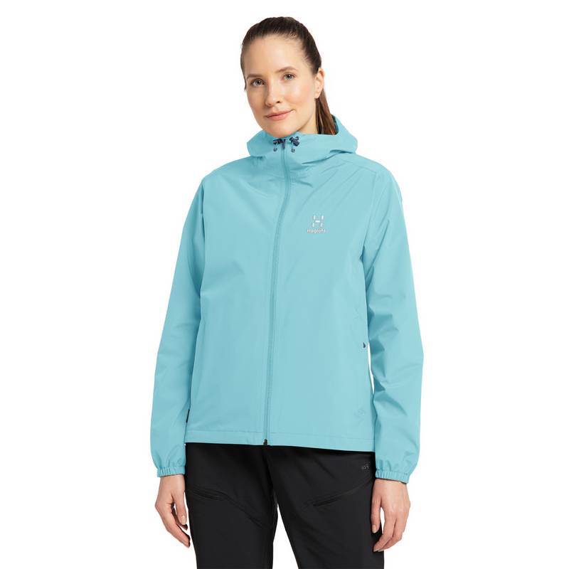 Haglöfs Buteo Jacket Hardshelljacke Damen