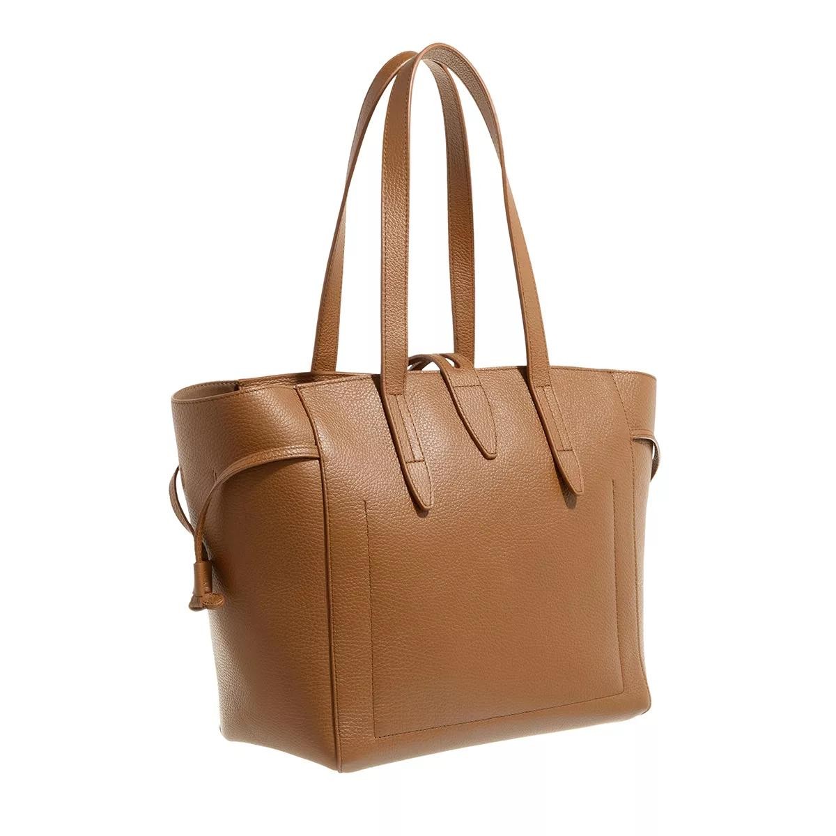 FURLA Handtaschen braun Shopper