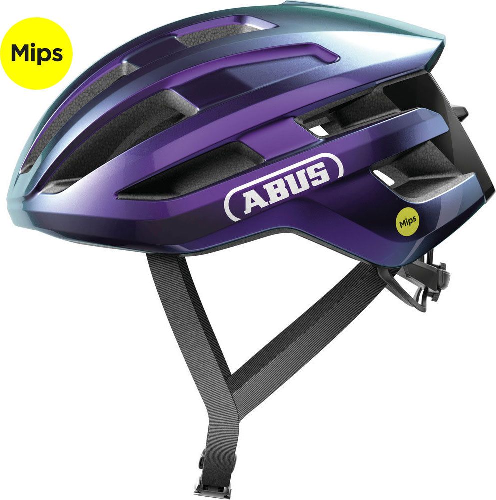 Abus PowerDome MIPS - Rennradhelm kaufen | Bike-Discount