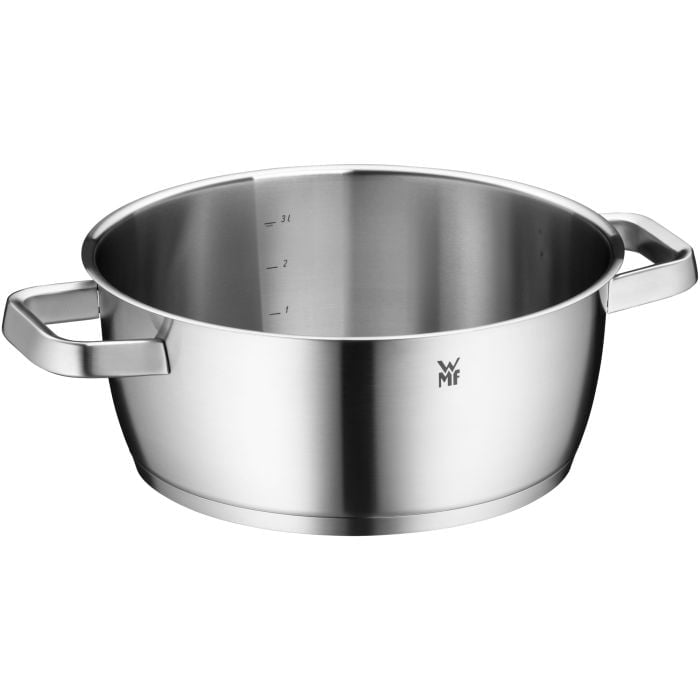 Iconic Bratentopf mit Deckel, 24 cm