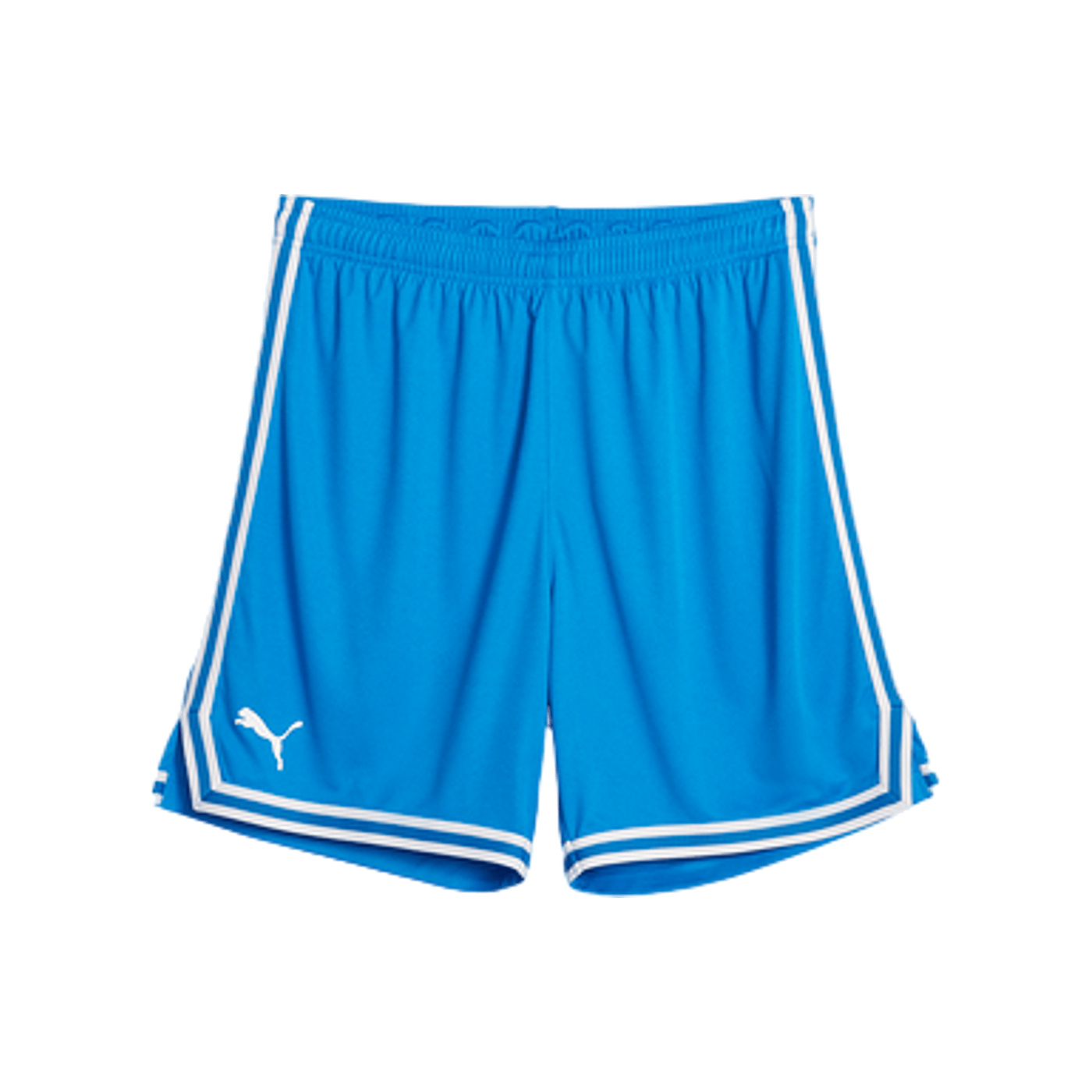 PUMA Hoops Game Short Damen Blau F07