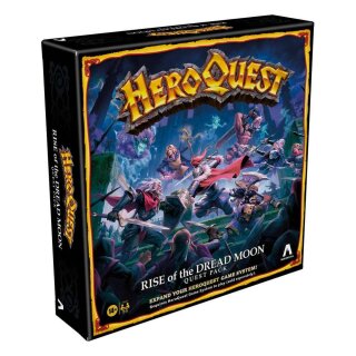 HeroQuest 2022 - Rise of the Dread Moon (EN)