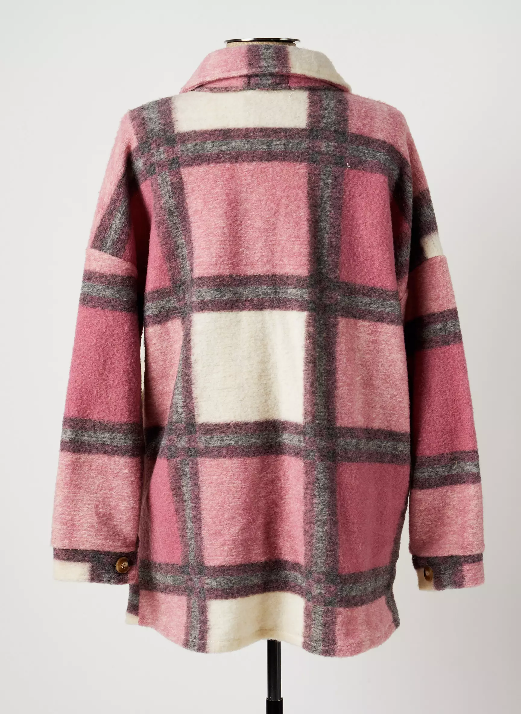 Bobbie Bob Vestecasual Femme couleur rose
