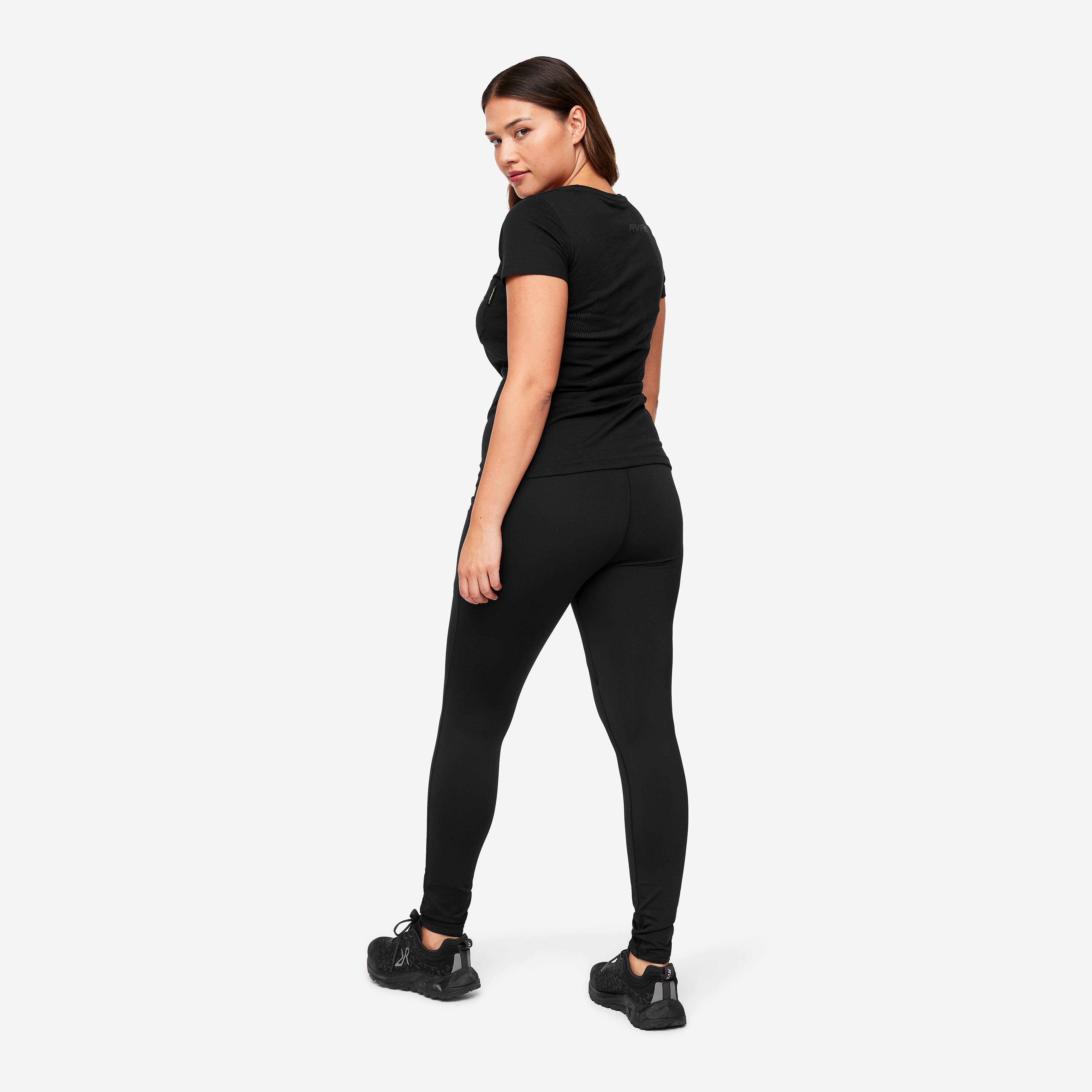 Fat Graphic Tee Femme Black