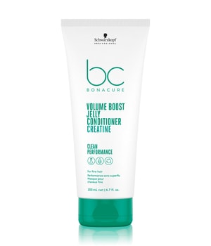 Schwarzkopf Professional BC Bonacure Volume Boost Jelly Conditioner Creatine Conditioner-200 ml