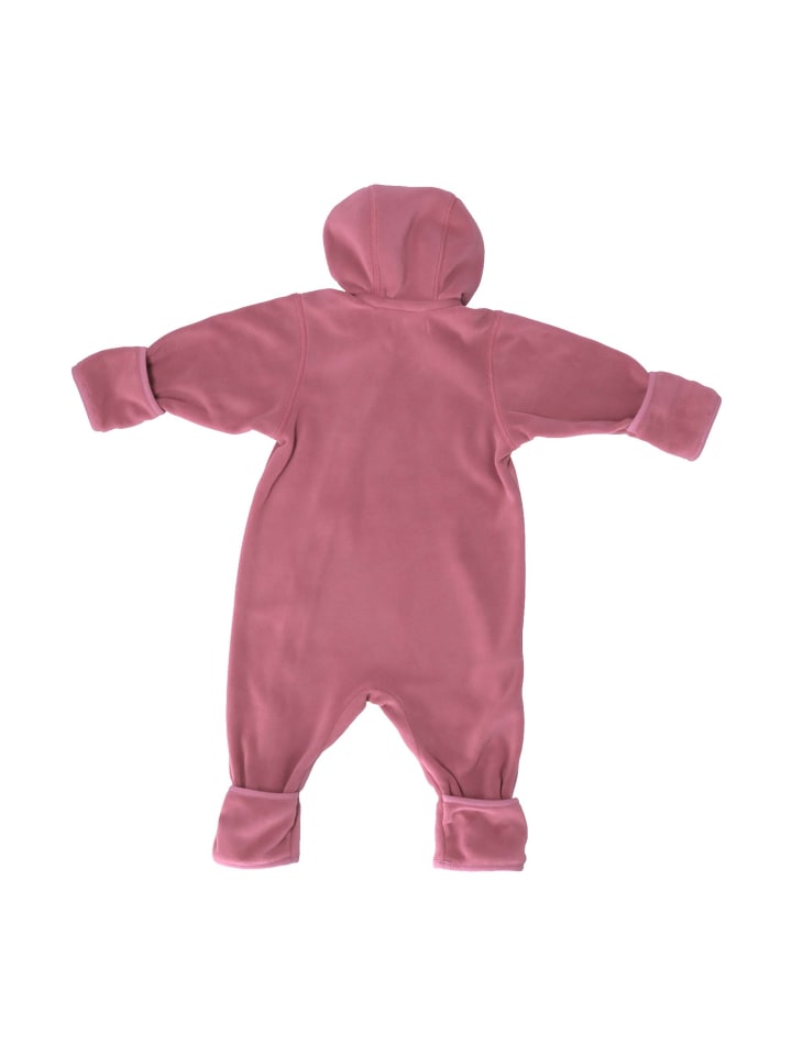 Sterntaler Overall Fleece in rosafarbig günstig kaufen 74