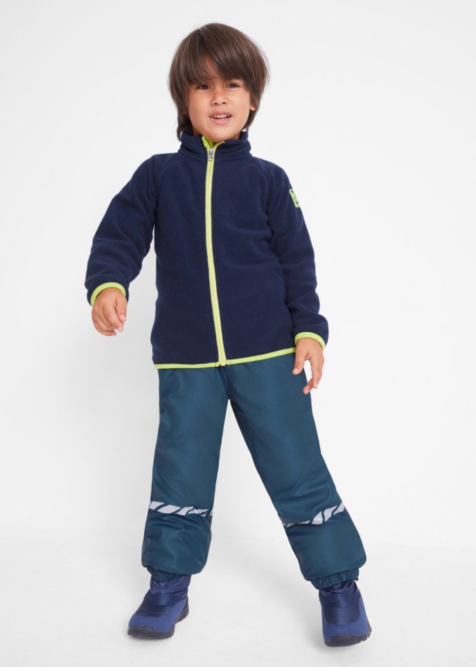 Kinder Thermo Regenhose