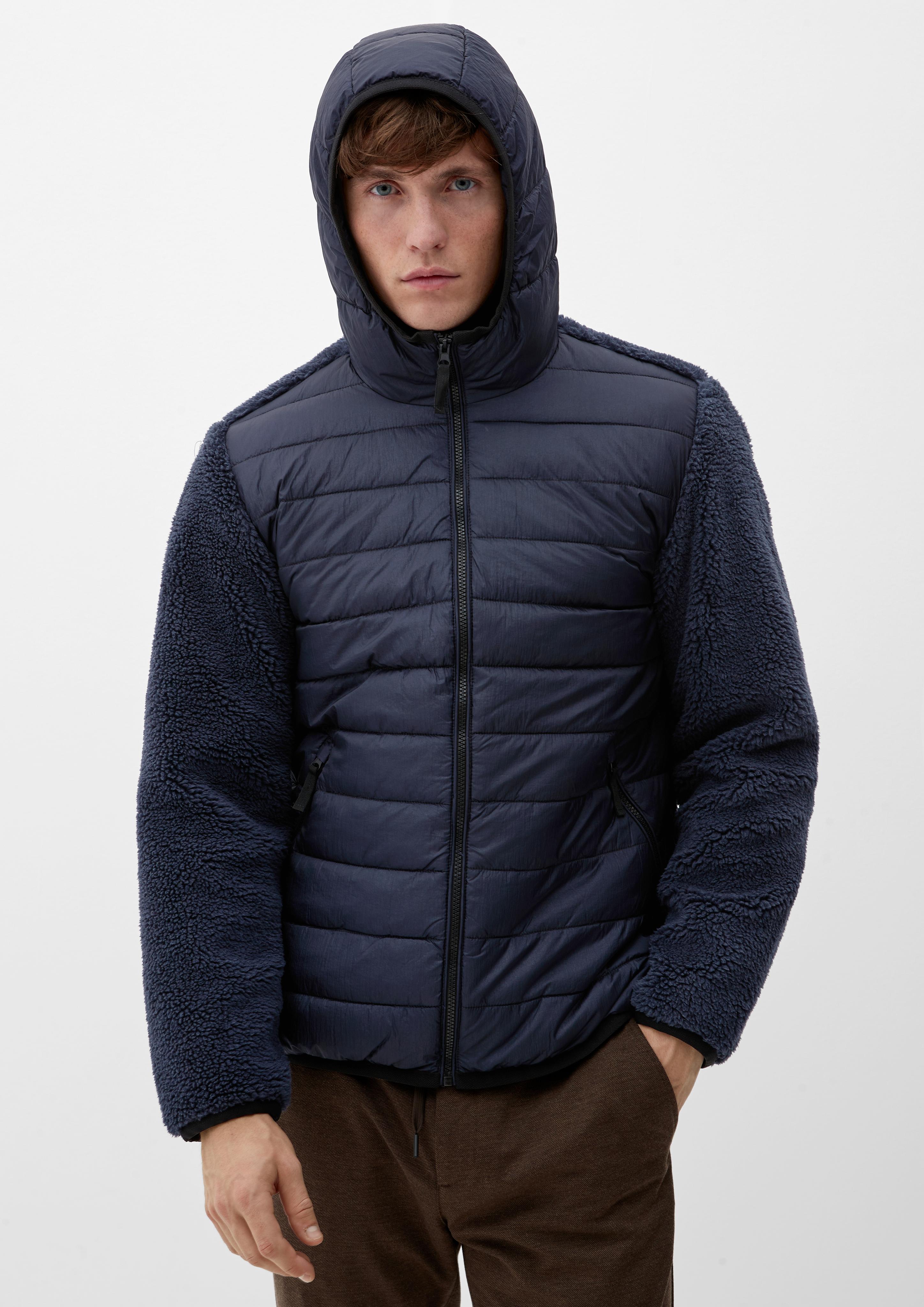 Jacke im Fabricmix  2115330-5959