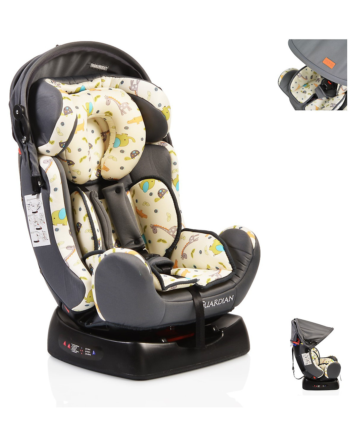 Kindersitz Guardian Kindersitze