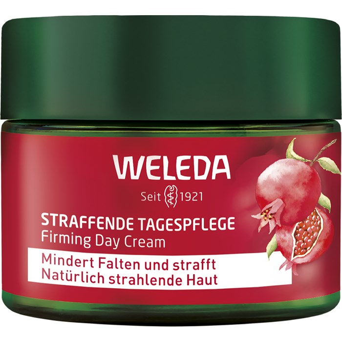 Straffende Tagespflege Granatapfel & Maca-Peptide