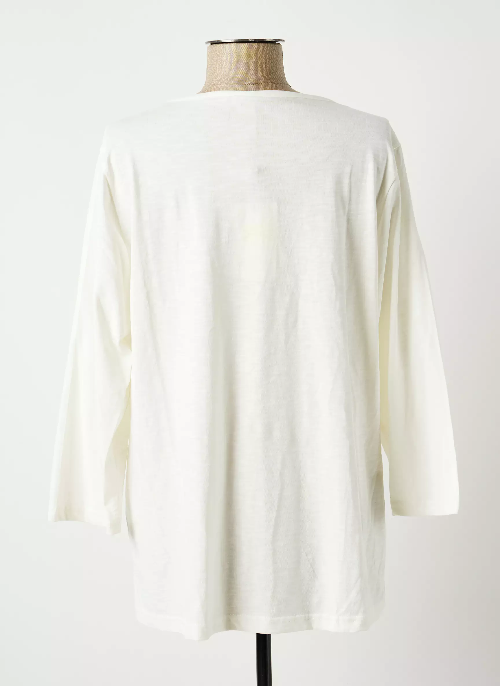 Ciso Tshirts Femme couleur blanc