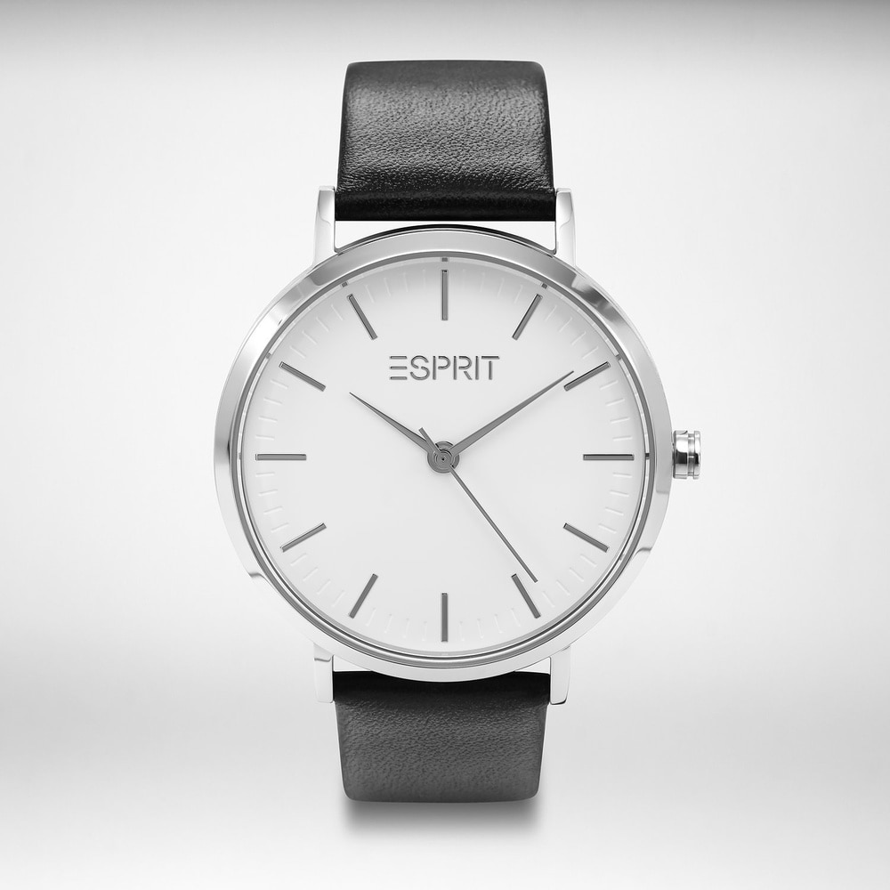 Esprit Montre pour hommes Acier inoxydable Montre
