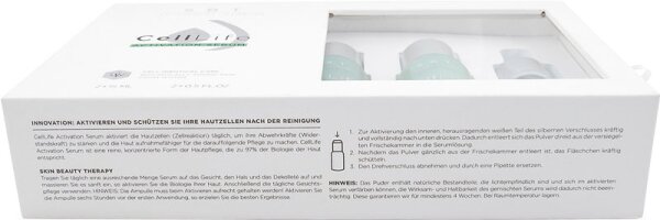 SBT CellLife Activation Serum Gesichtspflegeset