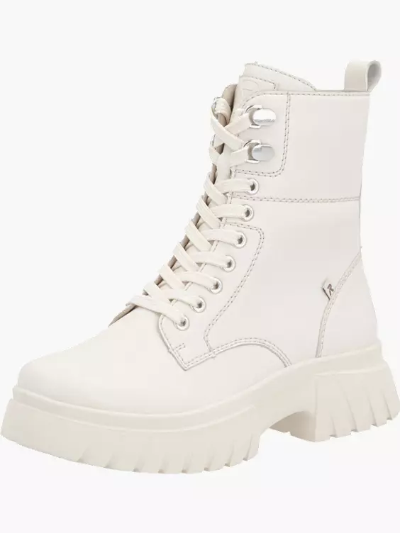 Rieker Damen Schnürstiefel