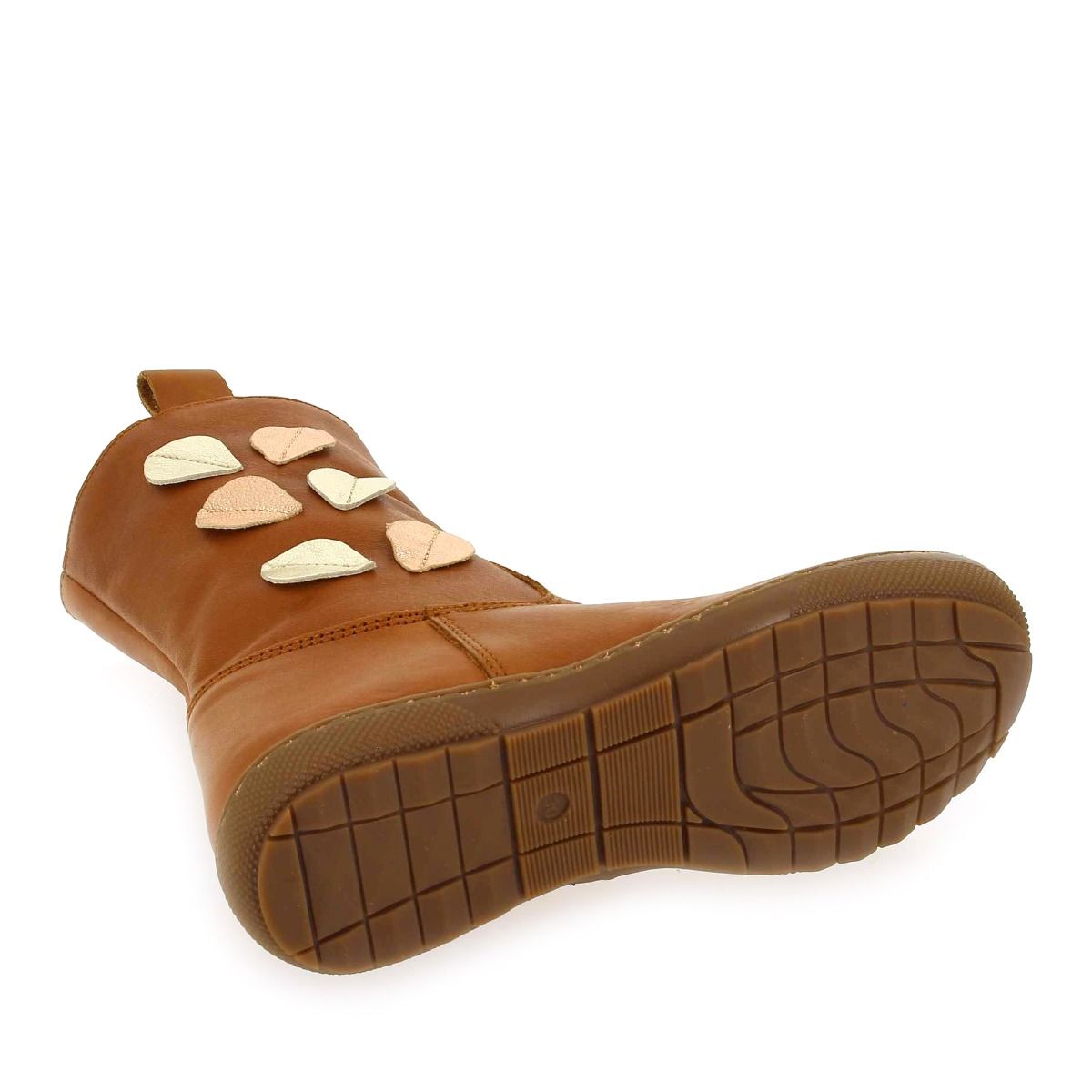 Norvik  LILY - cognac