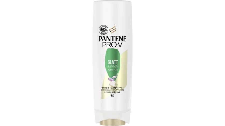Pantene PRO-V Pflegespülung Glatt & Seidig 200ML 200 ml