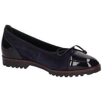 Gabor Ballerina in blau