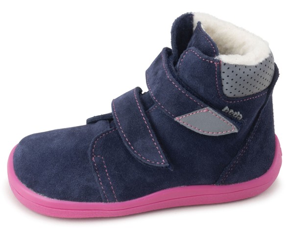beda ~ HighCut Leder Winter + TEX ~ Elisha