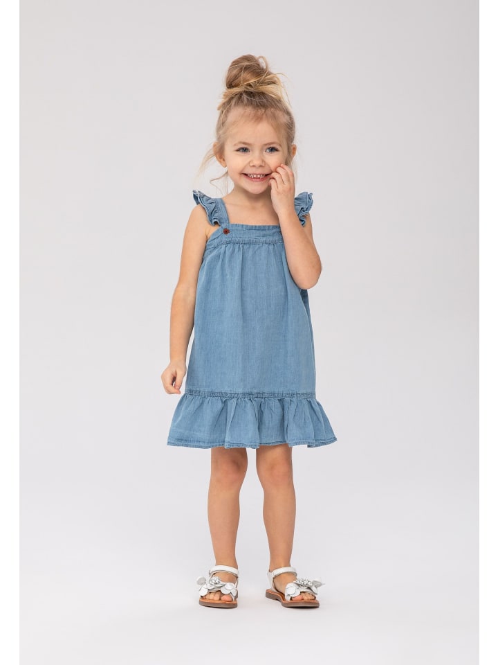 Minoti Jeanskleid pineapple 3 in Denim-Hellblau günstig kaufen