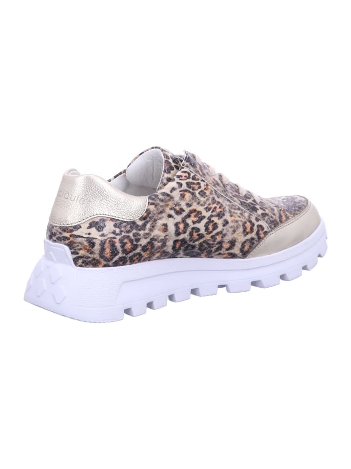 WALDLÄUFER Damen- Schnürschuhe CHICAGO SAVANNE in Beige günstig kaufen