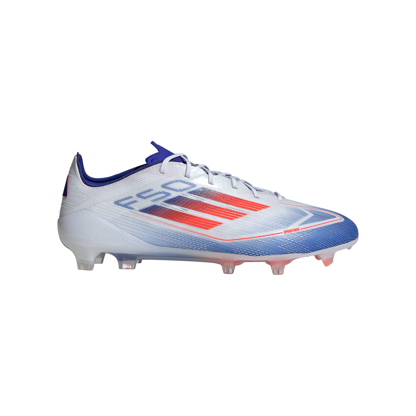adidas F50 Elite FG Weiss