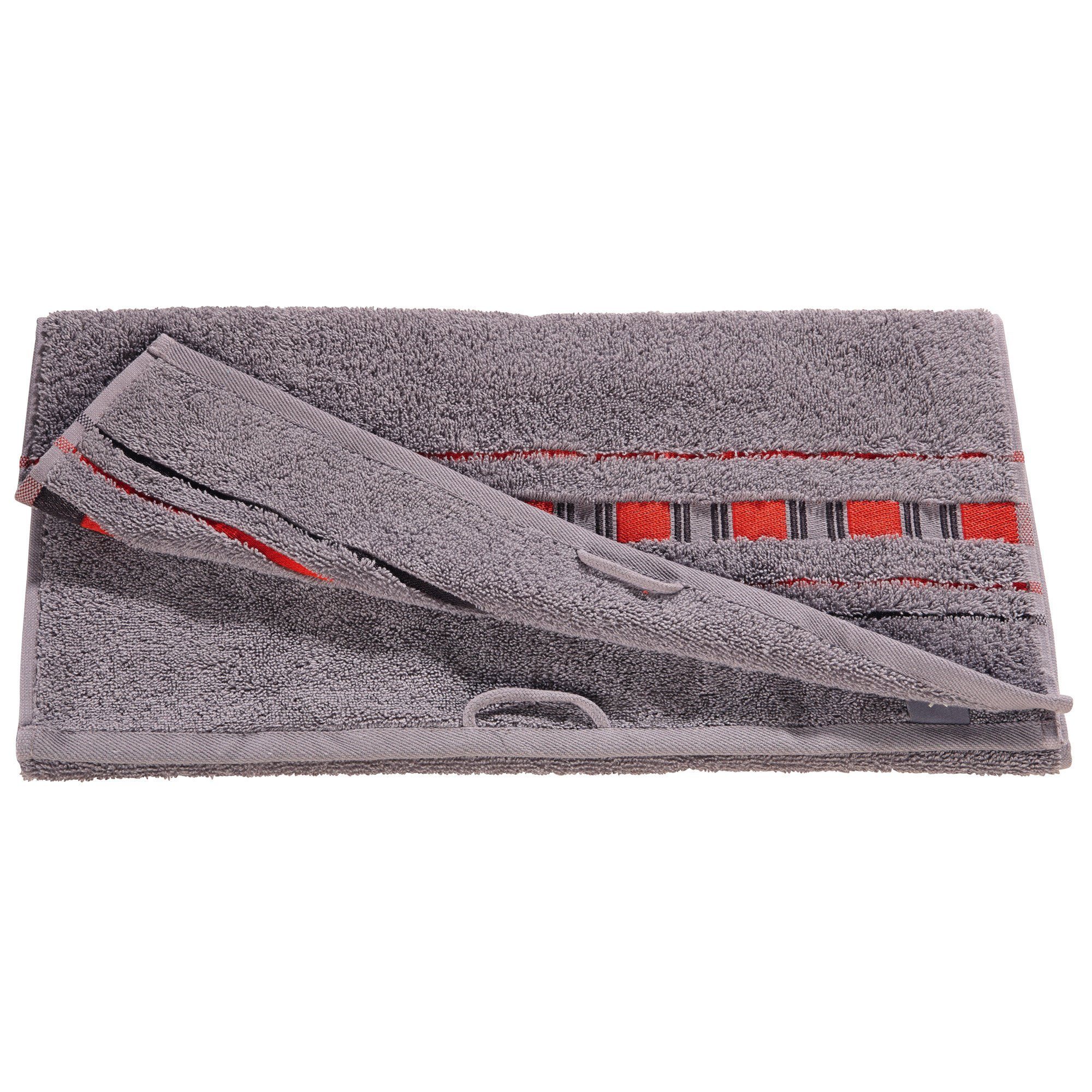 Erwin Müller Handtuch Set Frottier-Set 