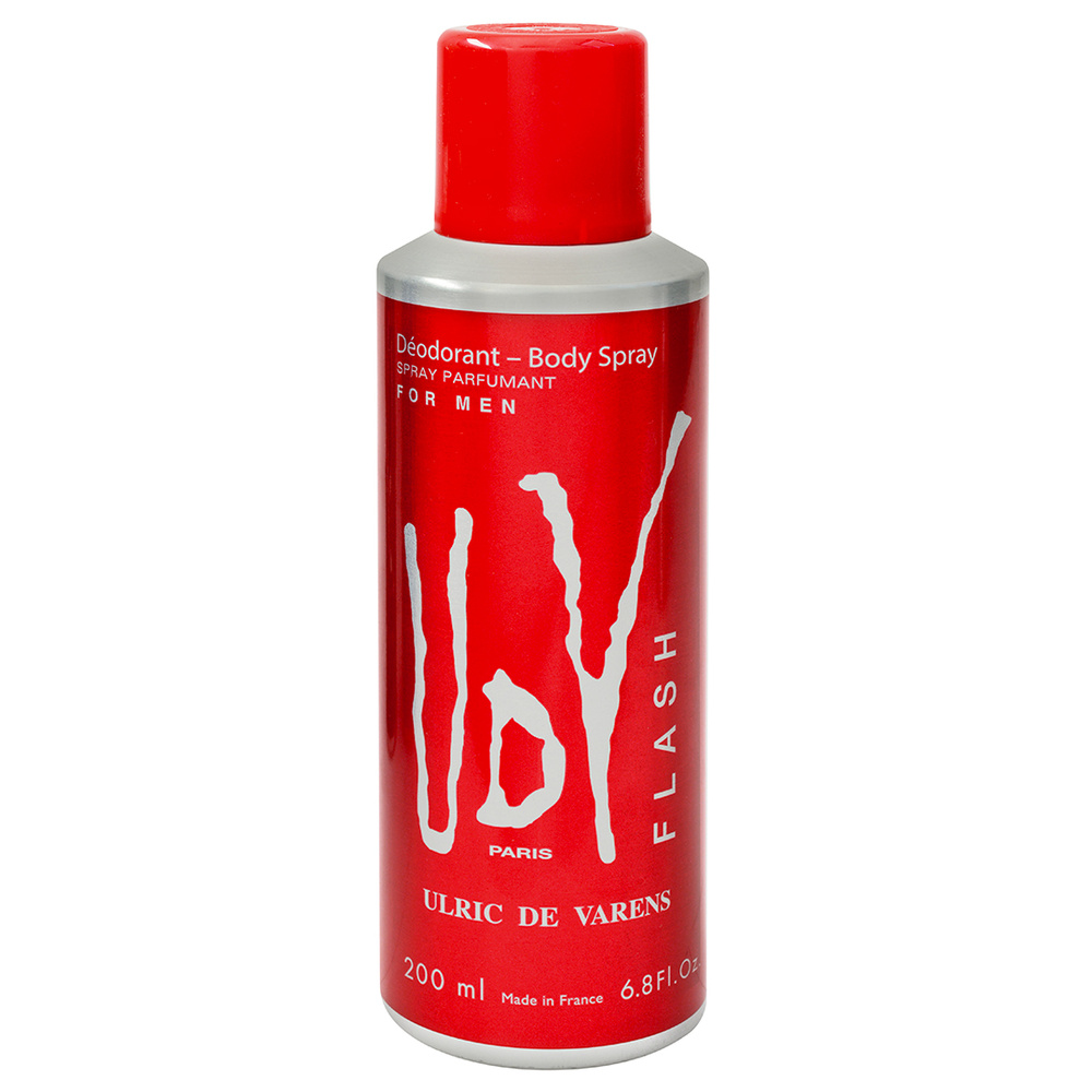Ulric de Varens Déodorant Udv Flash Déodorant