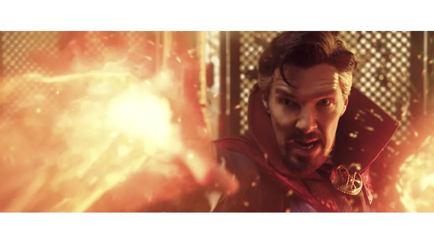 Doctor Strange in the Multiverse of Madness