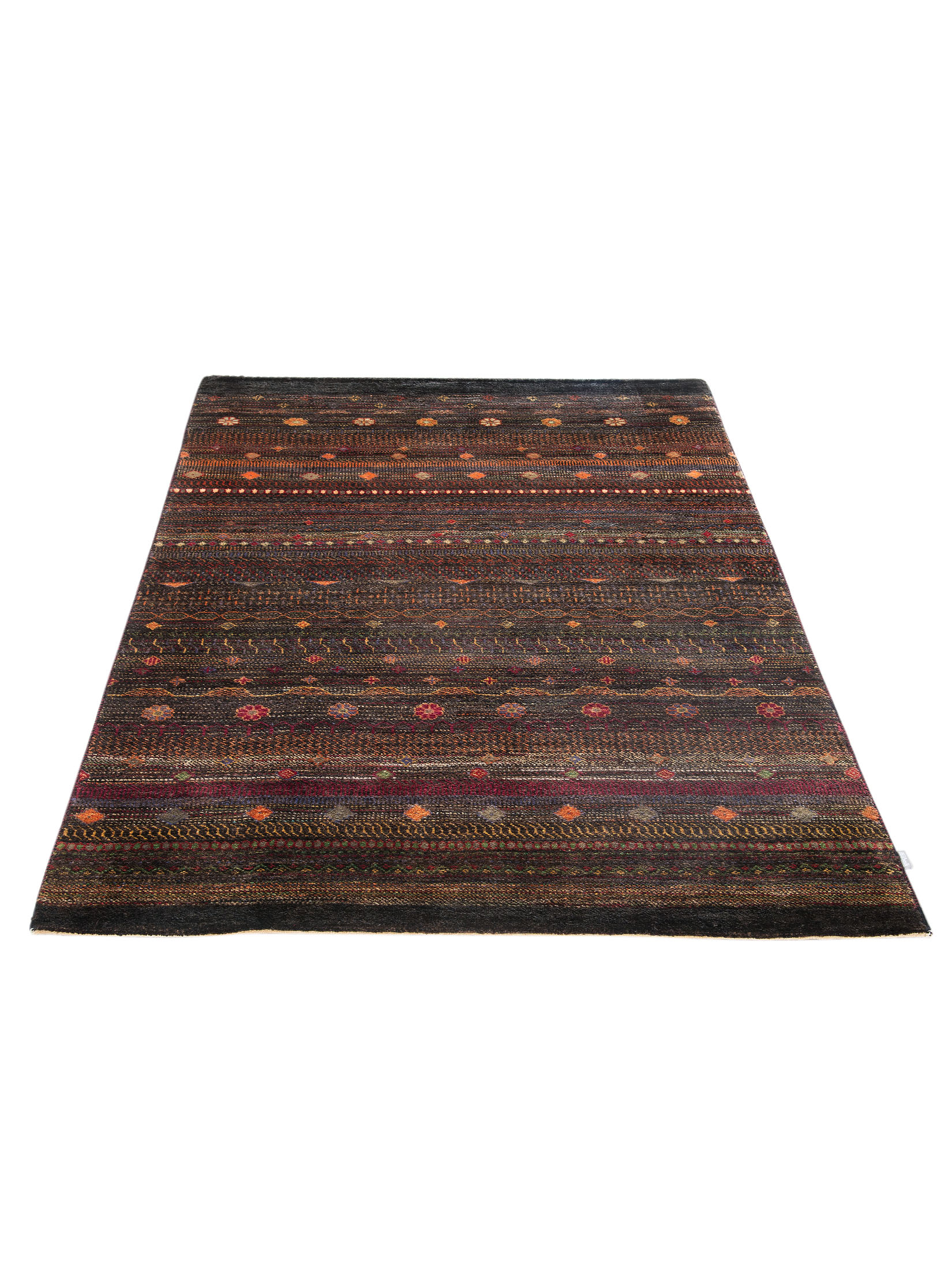 Contemporary Gabbeh ca. 124 x 185 cm, Unikat / Einzelstück