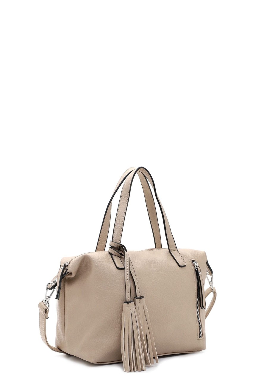 SURI FREY Handtaschen beige Valencia