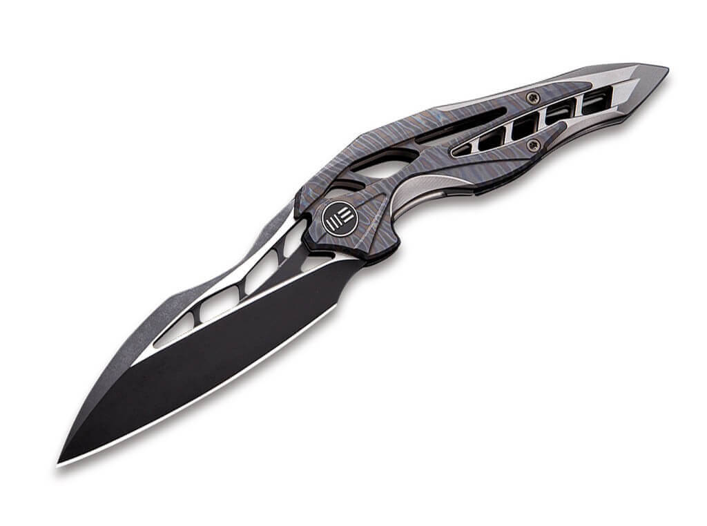 Arrakis Flamed Grey Two-Tone