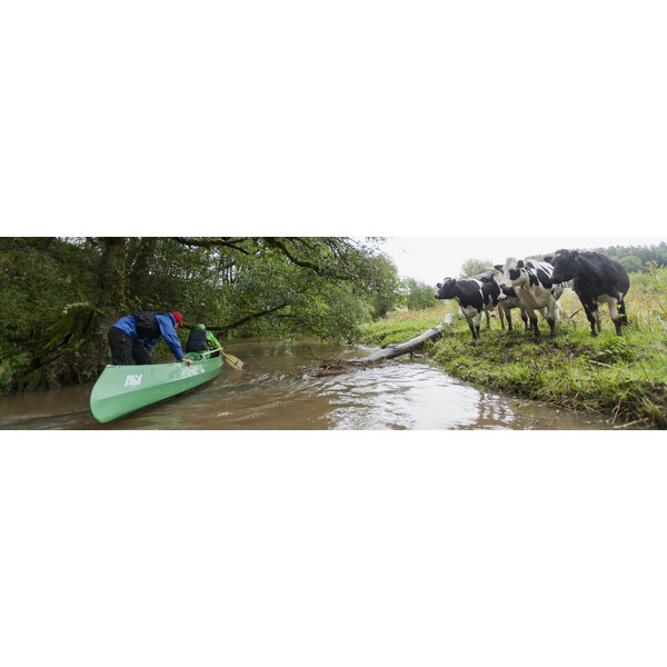 ALLY FOLDING CANOE 16.5'  DR - Kanadier