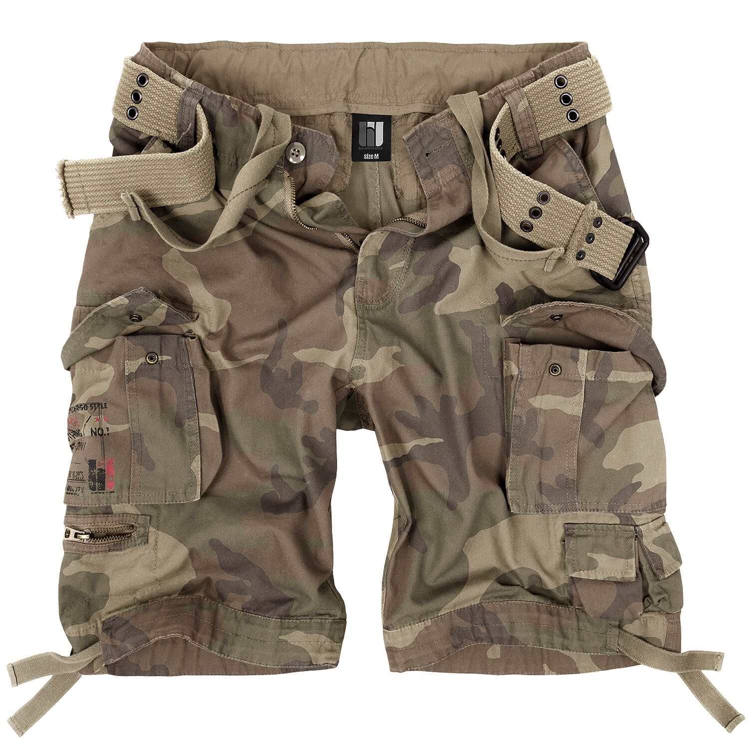 Urban Summer Vintage Shorts